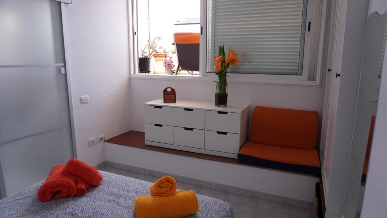 Apto Magec Puerto de Santiago  Bagian luar foto